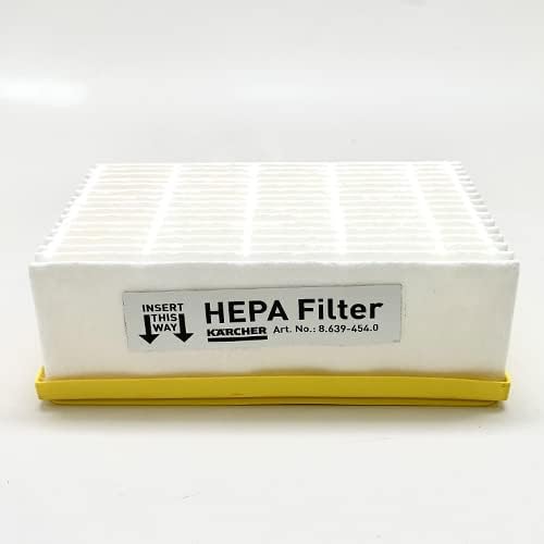 Genuine Exhaust Filter for S2 vacuum, Part #86394540