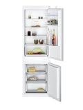 Neff KI7861SE0, FreshSafe, Kühl Gefrierkombination, 177,2x54,1cm, N30, Nutzinhalt gesamt: 260, 39 dB, Schleppscharnier, Kühlraum: 184, Gefrierraum: 76 Nutzinhalt, Made in Germany