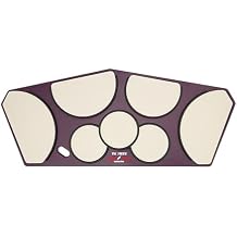 Vic Firth Heavy Hitter Quadropad with Rims, Small HHPQSR