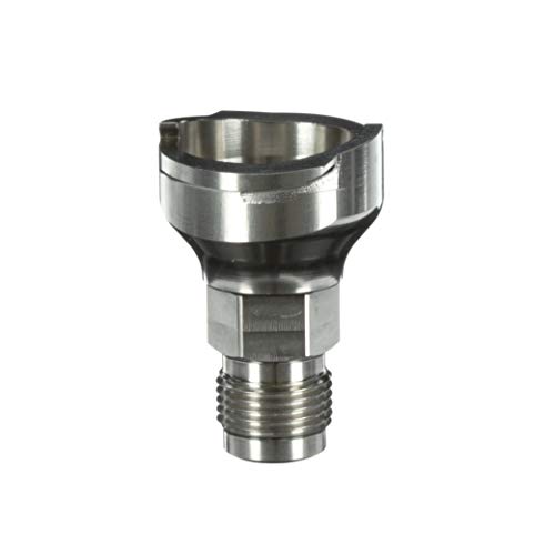 Image of 3M PPS 2.0 Spray Gun Adapter #S11, 26018, 3 /8 Inch Male, 18 Thread NPS | Connects Several Paint Gun Brands to PPS 2.0 Paint Spray System; 1 Pack