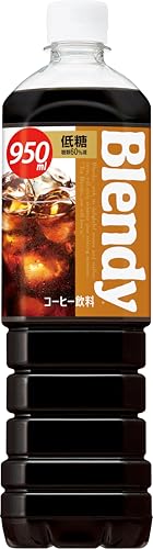�u�����f�B �{�g���R�[�q�[ �ᓜ 950ml×12�{ PET