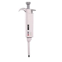 DLAB 7030201033 Micropette Single-Channel Adjustable Volume, 2-10 mL