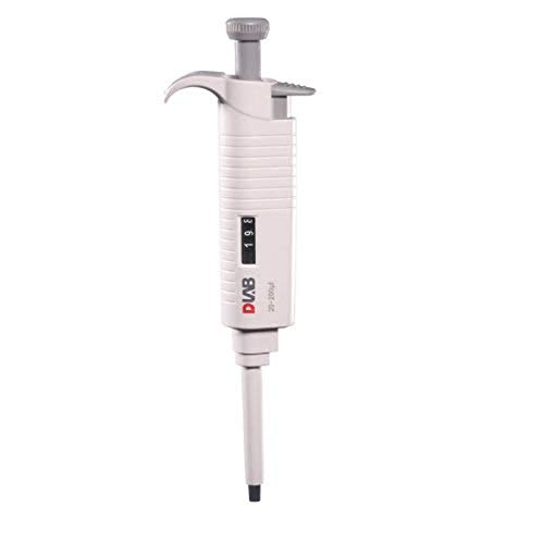 Micropette 7030201001 volume réglable 0,1-2,5 ul pipette monocanal