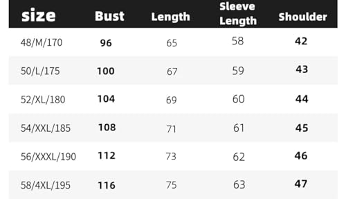 Men's Casual Long Sleeve Knits - Crew Neck Loose Fit Solid Color Spring Autumn Top4