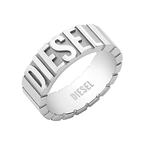 Diesel DX1390040 Stainless Steel Band Ring Cover