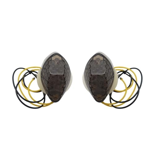 Clignotant LED avant encastré pour moto Honda CBR600RR et CBR600F4i