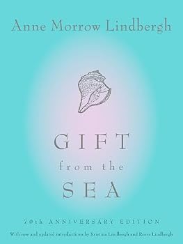 Hardcover Gift from the Sea: 70th Anniversary Edition Book