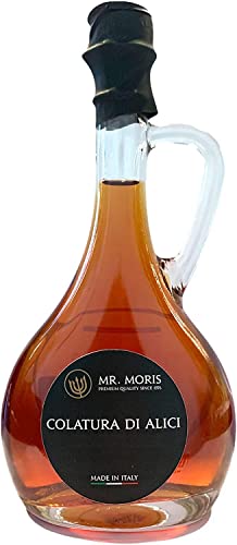 Colatura di Alici Mr. Moris Made in Italy (100ml)
