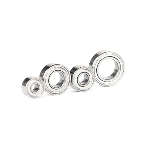 Roulements rigides à billes anti vibration pour poignée de manucure 1030 1260 1480