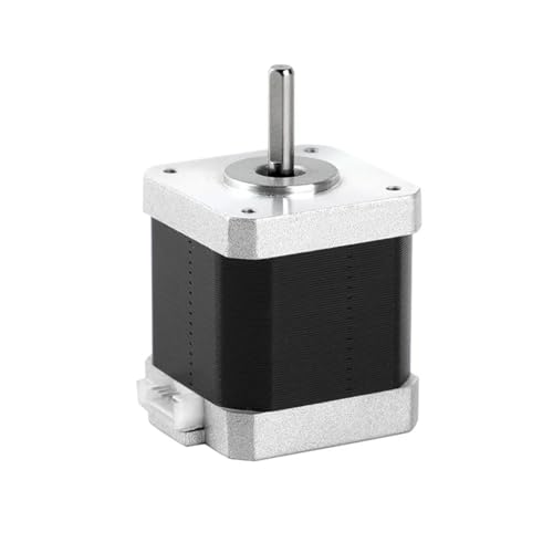 Moteur pas à pas hybride résout les pertes de pas en impression 3D - 4