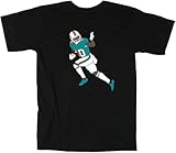 Tyreek Hill Miami Peace Cheetah Shirt T-Shirt (Black, Youth Medium)