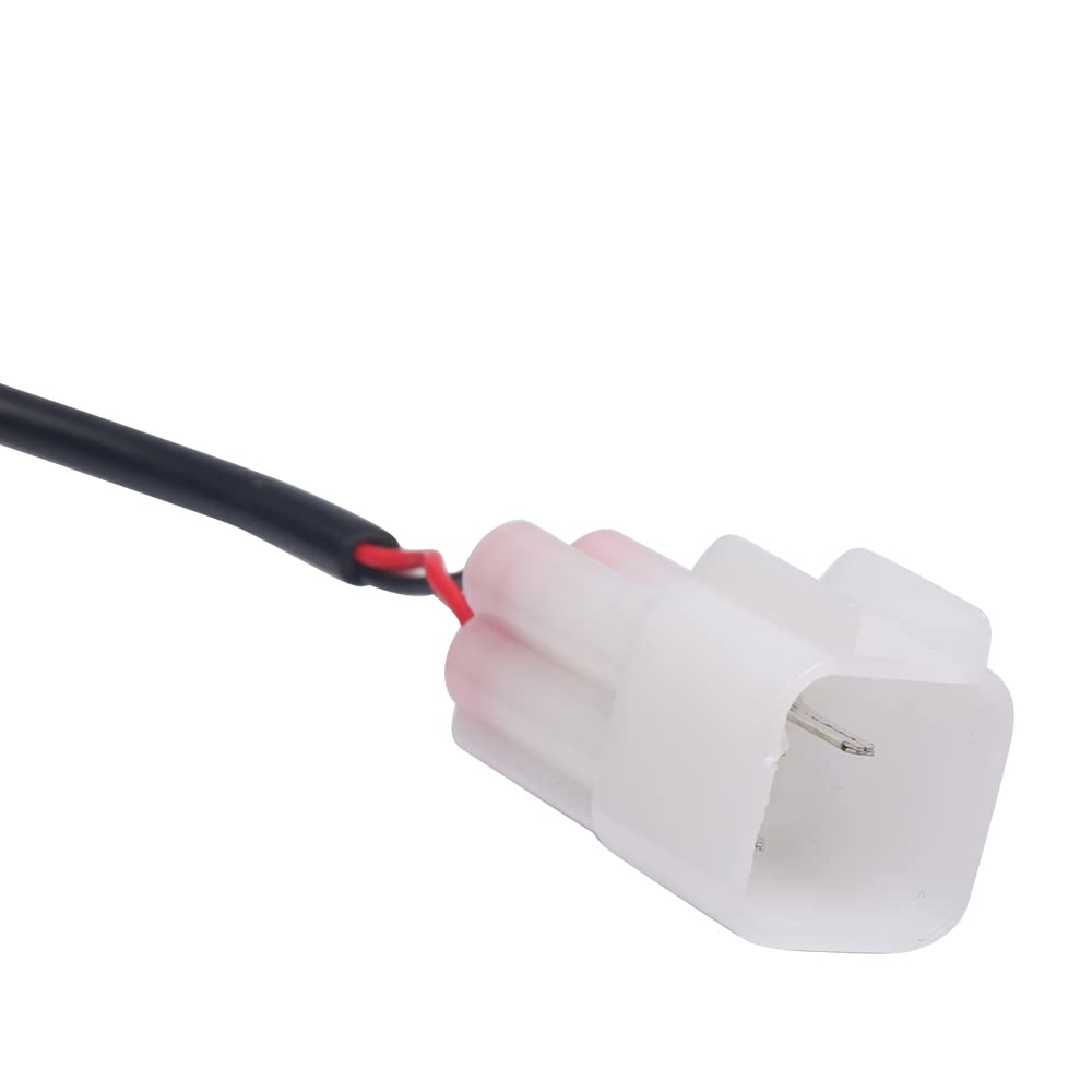 Indicador de marchas para motocicleta compatible con Kawasaki ZX6R ZX-6R ZX6RR ZX-6RR Z750 Z1000 Z 750 1000 ER-6N ER6N