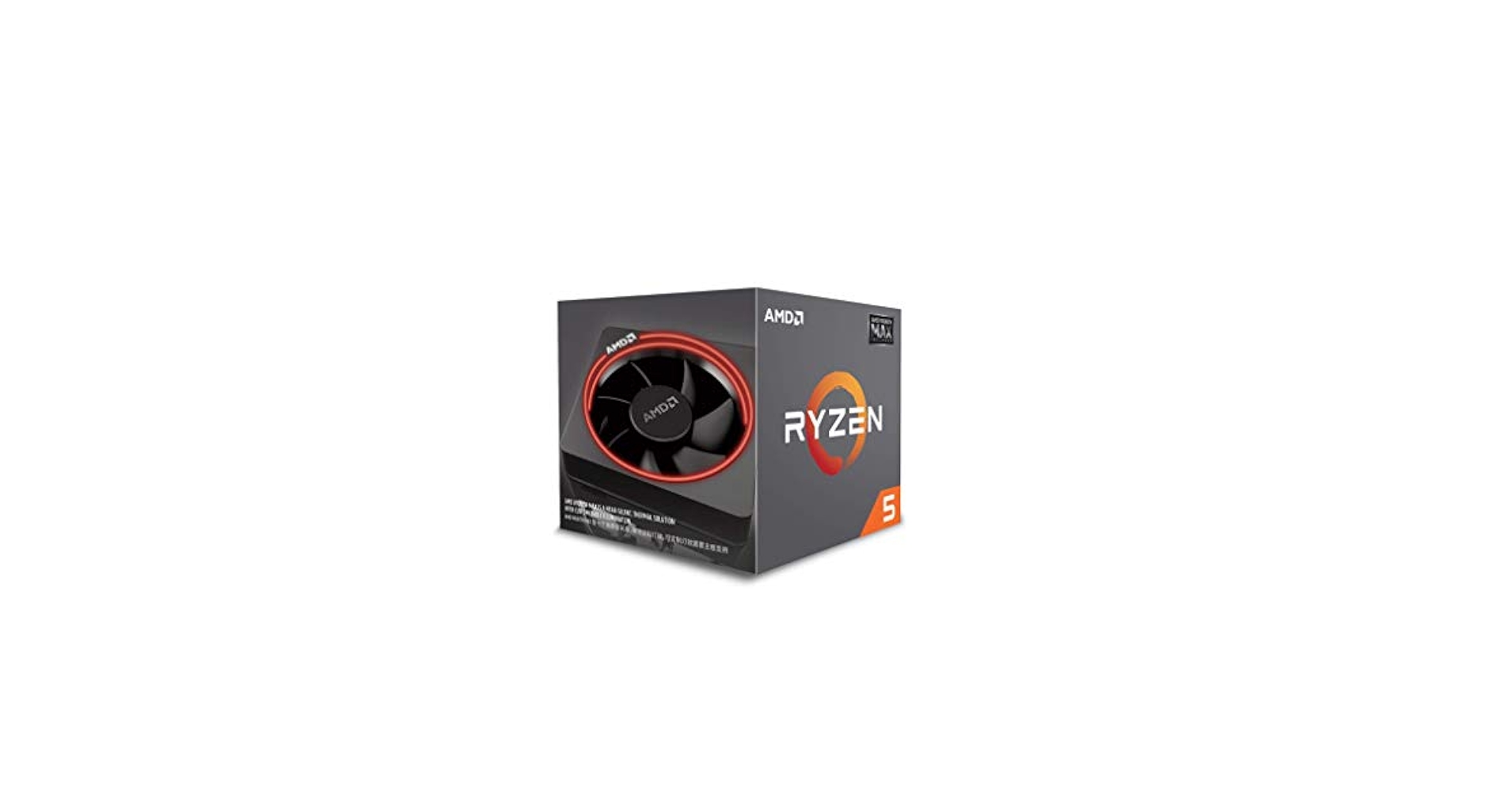 Amazon.com: AMD Ryzen 5 2600X Pinnacle Ridge 3.6GHz 16MB