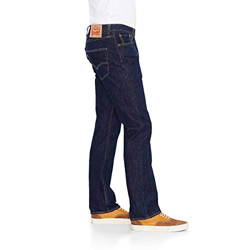 Levi's Men's 501 Original Fit Jeans - Onewash - 30W x 32L3