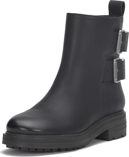 Bottes de moto femme Candre Lucky Brand idéales pour un look urbain