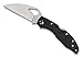 Spyderco Byrd Meadowlark 2 Wharncliffe Folding Knife (PlainEdge)