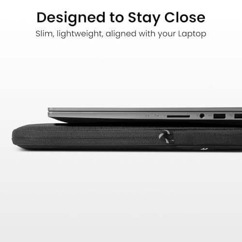 Image of tomtoc Slim & 360 Protective Laptop Sleeve for 14-inch Laptop