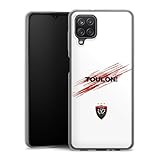 Coque souple en silicone pour Samsung {{DEVICE} : Ultra fine et transparente, cette coque épouse la forme de ton téléphone telle une deuxième peau.