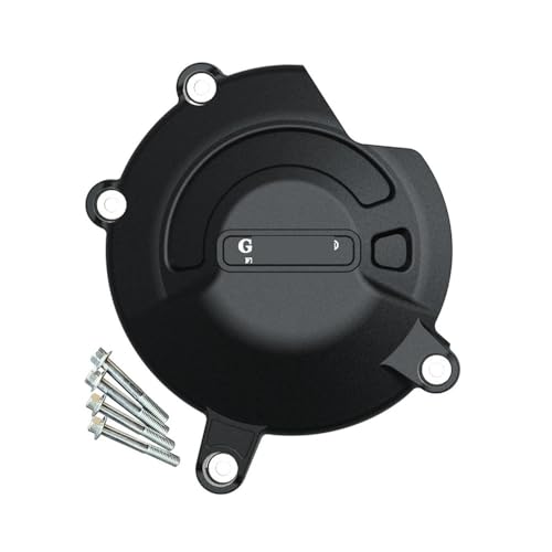 Kit protection moteur secondaire et couvercle stator pour motocross SV650 DL650 2015-2024