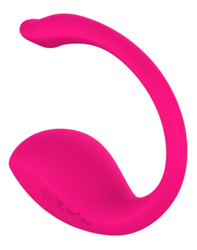 Women Toy with APP & Remote Control Vibratiers for Women Adult Tools for Women Waterproof Portable Wearable Stimulator for Personal Massager Gifts-Rose Red - Thumbnail 4