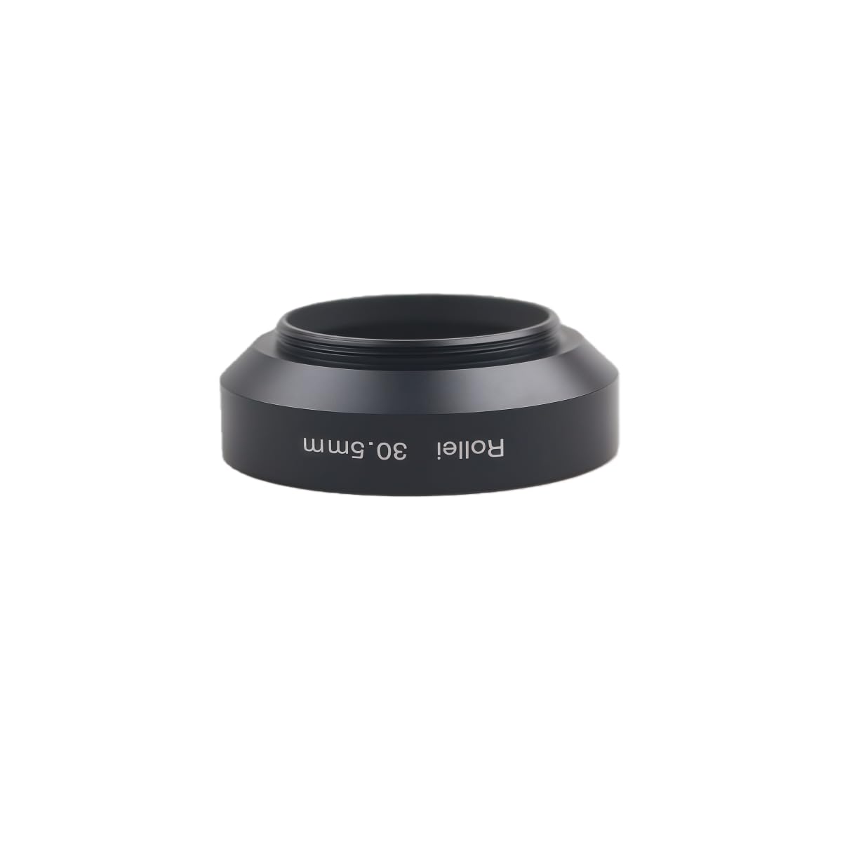 Amazon | Pixco 30.5mm メタルスクリューレンズフード ローライSL35