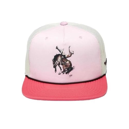 Gorra Trucker Kimes Ranch Winning Ride Foamie miniatura 1