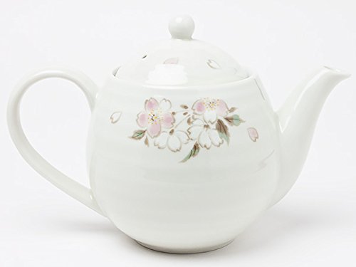 茶器揃（急須1個、湯呑5個）（陶芸品） Amazon | 第一陶器 花ざくら 茶器揃（急須1個＋湯呑5個） daiichi-01