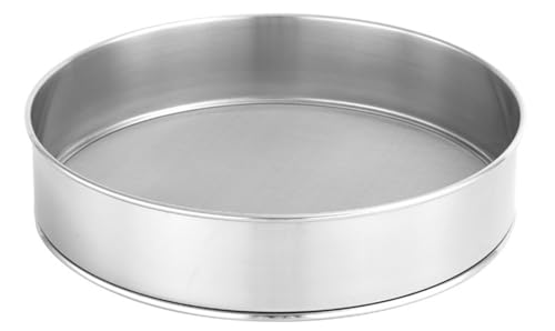 SLLS ���ӂ邢 �������ӂ邢 �X�e�����X�� �x�[�L���O�p 40/60���b�V���Ή� ���ٗp �ӂ邢�� ���َq���c�[�� �P�[�L �r�X�P�b�g�p (���a15cm,40���b�V��)