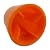 T Post Caps Safety Orange for T Posts and U Posts, 15 pcs. Clip for Wire and Tape, Ends of Tent Stakes, Rebar, Pipe, Livestock Fencing Tech Team