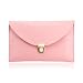 GEARONIC TM Fashion Designer Women Handbag Tote Bag Leather PU Shoulder Ladies Girls Purse Teens For Beach Travel Work Evening Day School Pink