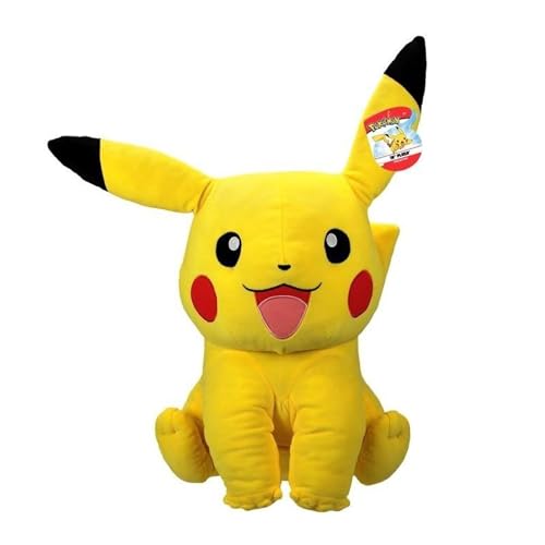 Peluche Pikachu Pokemon 45cm