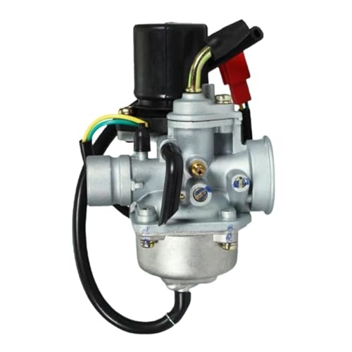 Carburateur moto pour résoudre les problèmes de démarrage sur JOG90