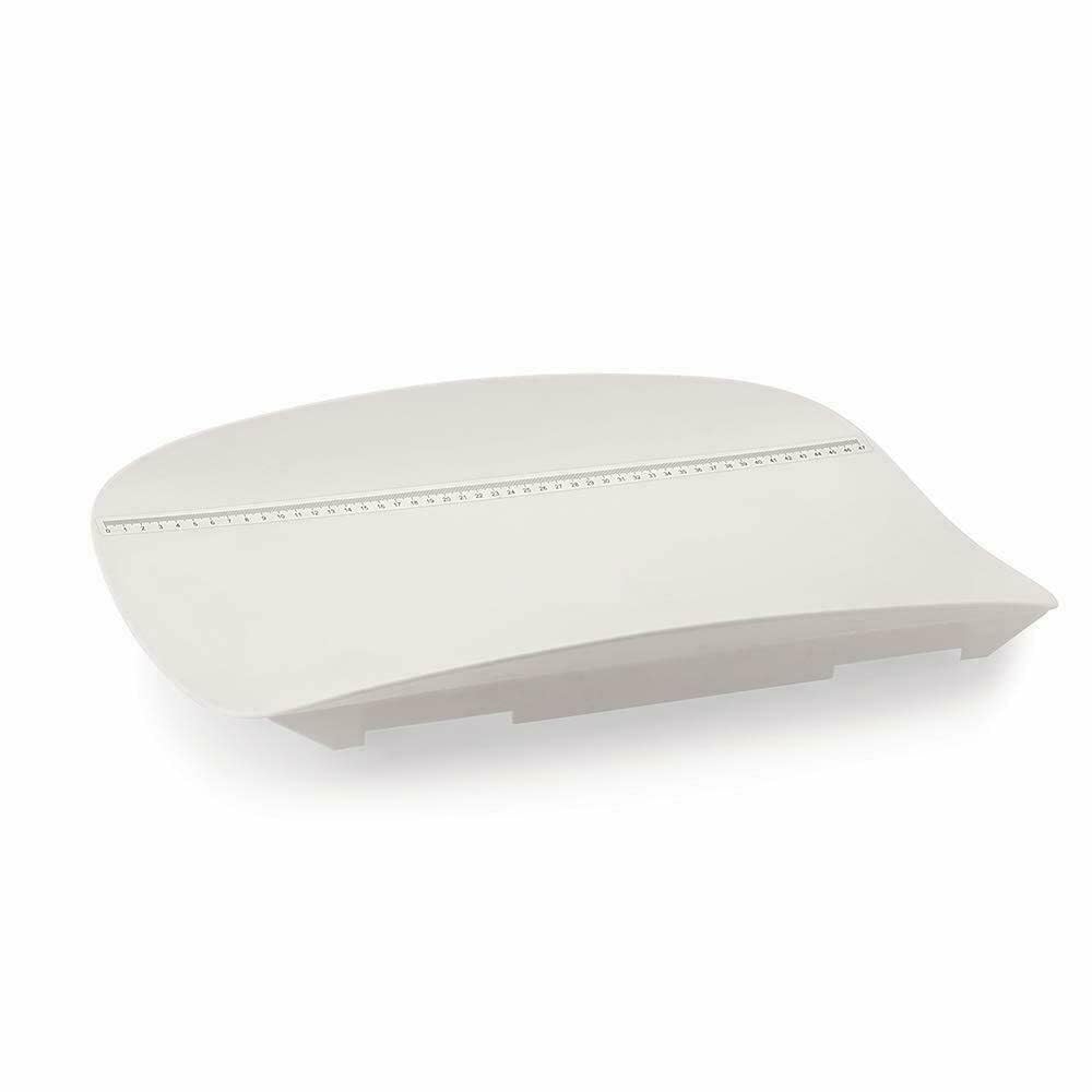 Digital Baby Scale with LCD Display, Height Measurement Tray
