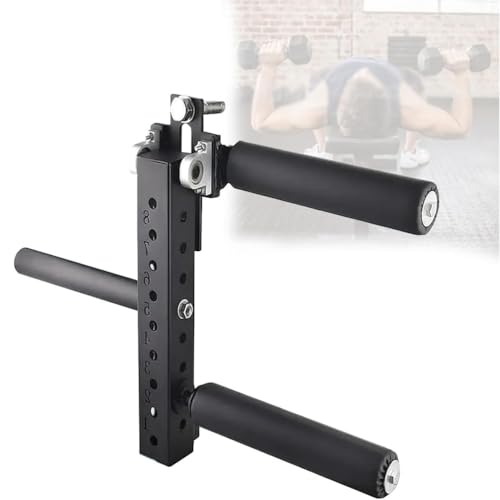 asdchZen Beinstreckvorrichtung, Beinstreck- Und -Beugemaschine, Verstellbare Beinstreckvorrichtung Für Das Sitzende Beintraining Im Heim-Fitnessstudio, 26 Mm