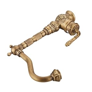 Hlvdlsni Messing Antik Küchenarmatur 1 Stück