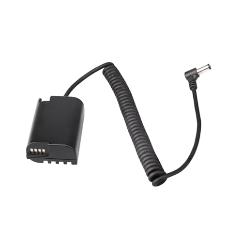 DMW-BLK22 / DCC17�p�i�\�j�b�N�pGH6 S5K GH5S GH3�f�W�^���J�����pDC�P�[�u���t���d���A�_�v�^�[�_�~�[�o�b�e���[