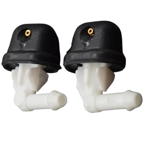 Gicleurs lave-glace 6438F2 à jet précis pour Citroën C4 Xsara Saxo Xantia