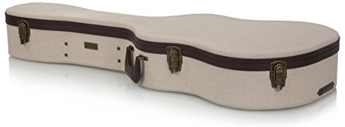 GW-JM-RESO étui pour guitare Resonator - Les Beatles, Paul McCartney, John Lennon, RIngo Starr, George Harrison GW-JM-RESO étui pour guitare Resonator – Image 4