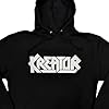 Rock Off officially licensed products Kreator Satan Is Real Pullover Hoodie S Black #2