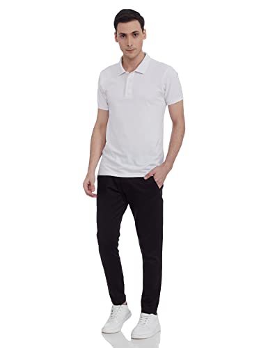 Image of EASIES Men's Skinny Pants (E-16506 ANKLGHT CF 30 Coffee