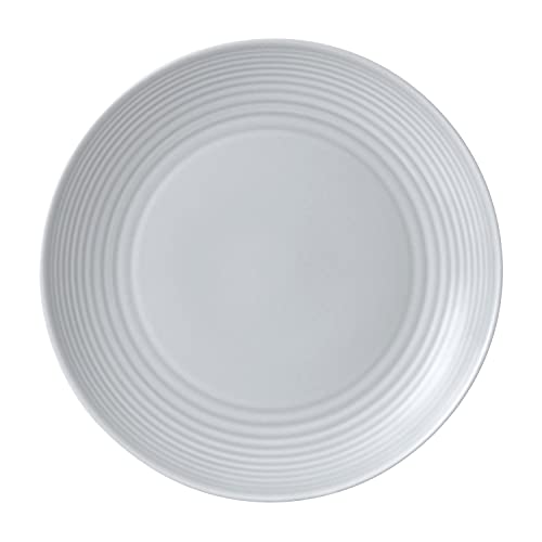 Royal Doulton Exclusively For Gordon Ramsay Maze Light Grey 12-Piece Dinnerware Set #TOP3