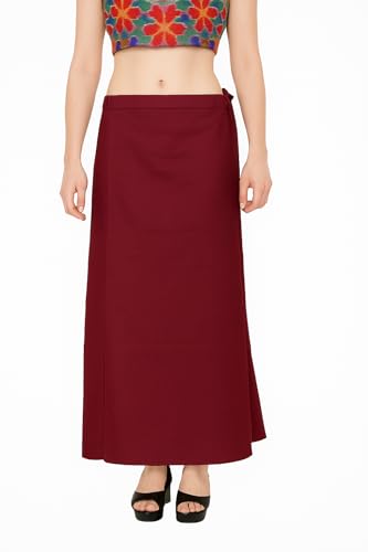 Image of Readymade Saree Petticoats (Free Size)