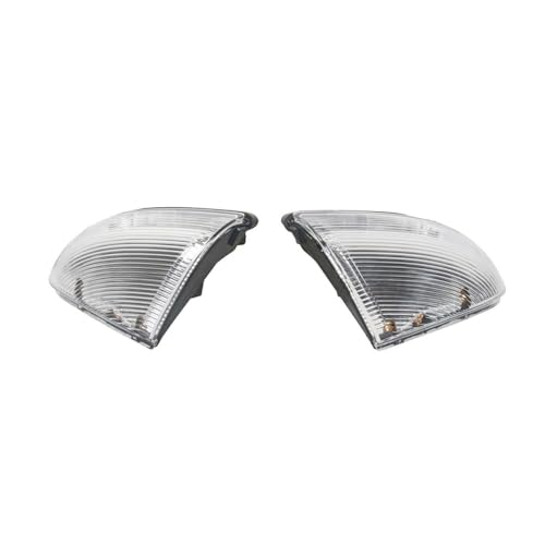 Indicateur clignotants dynamiques feu clignotant retroviseur Ram - 6