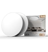 Amazon.co.jp : Coizabera [壁スイッチ必要] LEDシーリングライト 6畳
