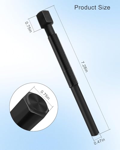 Image of JDG1641 Heavy Duty Clutch Puller Removal Tool Replace PCP-21 Fit for John Deere Gator 4x2 4x4 6x6 With Comet Primary TX 620i 850D