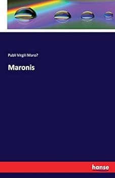 Paperback Maronis Book