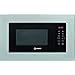 Indesit MWI120GX - Griglia e forno a microonde, 20 L, 800 W, in acciaio INOX