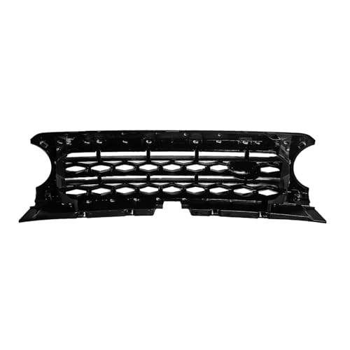 Grille de radiateur pour Discovery 4 optimisant le flux d'air - 5