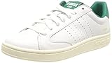 Parte superior de piel K-Swiss Lozan Klub LTH, Zapatillas Hombre, White Aqua Egret, 43 EU