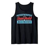 Physiopraxis Orthopäde Masseur Heilpraxis Physiotherapeut Tank Top